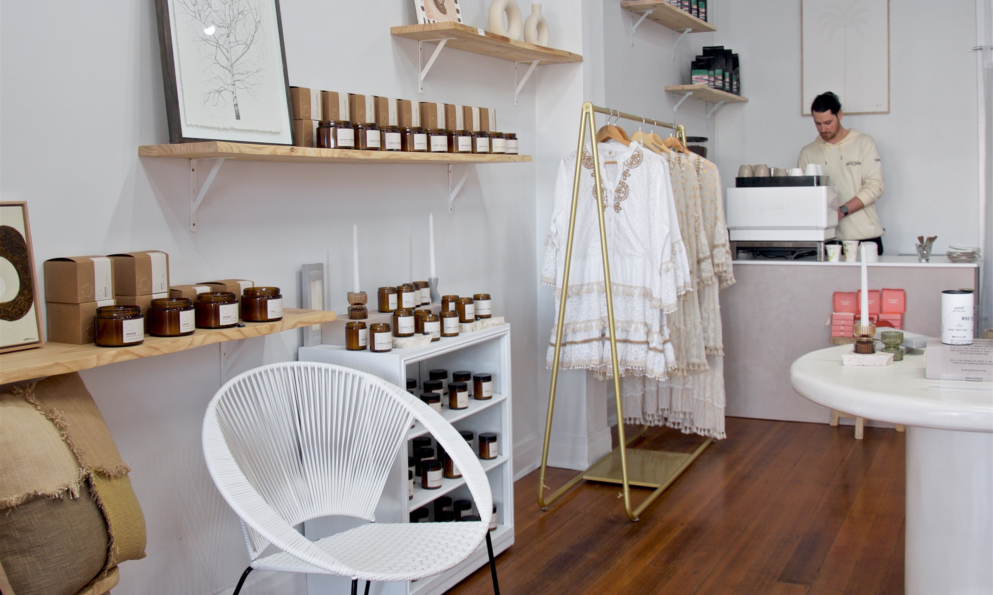 Zenj Australia in Queenscliff, Victoria - Home, Candles, Fragrances, Coffee