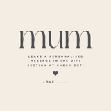 COMPLIMENTARY MOTHERS DAY CARD WITH PURCHASE